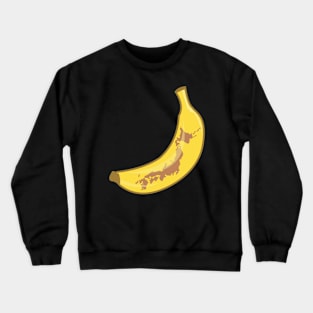 Japanana Crewneck Sweatshirt